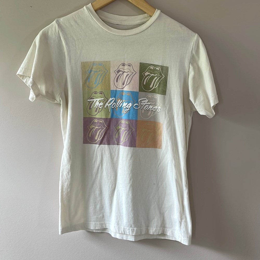 Rolling Stones Tee
